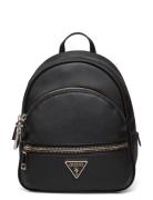 Manhattan Backpack GUESS Black