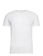 Ua Seamless Stride Ss Under Armour White