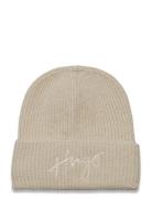 Socialy_Hat HUGO Beige