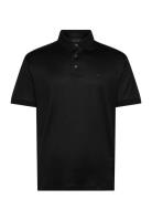 Polo Shirt Emporio Armani Black