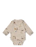 Mika Bodystocking That's Mine Cream