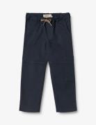 Trousers Nicolai Wheat Navy