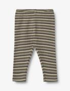 Leggings Jules Wheat Patterned