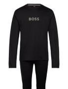 Gift Long Set BOSS Black