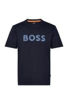 Te_Logotexture BOSS Navy