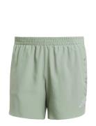 Run It Short Adidas Performance Green