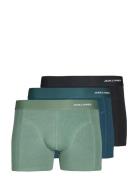 Jaccrew Bamboo Trunks 3 Pack Sn Jack & J S Green