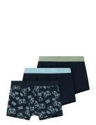 Nkmboxer 3P Sapphire Game Noos Name It Navy