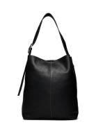 Grain Mae Buckle Bag Becksöndergaard Black