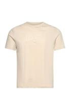 T-Shirt EA7 Cream