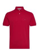 1985 Regular Polo Tommy Hilfiger Red