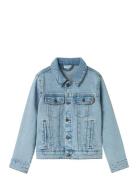 Nkmjagger Dnm Jacket 3720-Az Noos Name It Blue