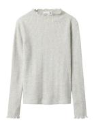 Nkftulpu Ls Xsl Top Name It Grey