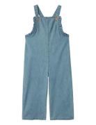 Nmftula Dnm Overall 8133-Tt B Lil Lil'Atelier Blue