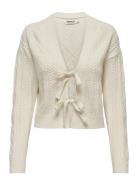 Onlfia Ls String Cardigan Knt Nca ONLY Beige