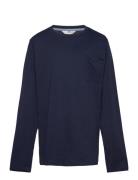 Basic T-Shirt Mango Navy