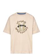 Tnnocchci Os S_S Tee The New Beige