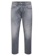 Onsedge Straight 7901 Ey Box Pim Jeans ONLY & SONS Grey