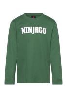 Lwtano 614 - T-Shirt L/S LEGO Kidswear Green