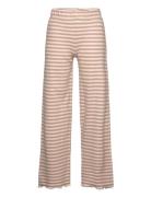 Tnmoore Wide Rib Pants The New Pink