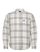 Leesure Shirt Lee Jeans White