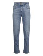 Brooklyn Straight Lee Jeans Blue