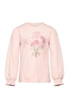 T-Shirt Ls Minymo Pink