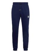 Silver Logo Pant HUGO Navy