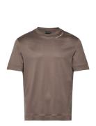 T-Shirt Emporio Armani Brown