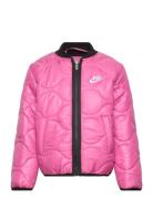 Mw-Mid-Weight Outerwear Nike Pink