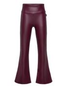 Le-Knit Legging Converse Burgundy