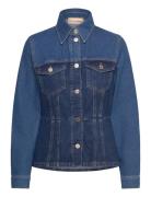 Two-T D Denim Shirt Stella Nova Blue