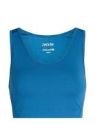 Sports Bra ZEBDIA Blue