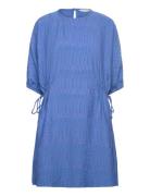 Mschamalia 3/4 Dress MSCH Copenhagen Blue