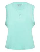 Women's Paris Relaxed Tank RS Sports Blue