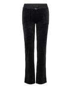 Del Ray Pocketed Pant Juicy Couture Black