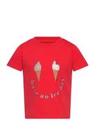 Tnnyrie S_S Tee The New Red