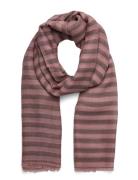 Telio Long Wica Scarf Becksöndergaard Pink