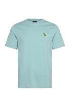 Plain T-Shirt Lyle & Scott Blue