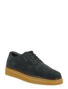 Kinzoon Low Lace Shoe GANT Navy