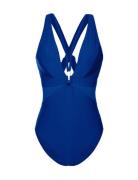 Bati Shaping Swimsuit Dorina Blue