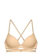 Michelle/Solution Plunge Dorina Beige