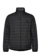 Light Weight Quilted Jacket Lindbergh Black