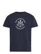 A-Project T-Shirt Makia Navy