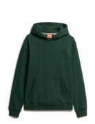 Essential Logo Hoodie Hb Superdry Green