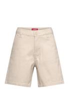 No-Non Denim Shorts Levi's Beige