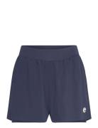 Women Padel Shorts ZEBDIA Navy