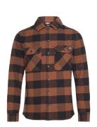 Sacramento Shirt Dickies Brown