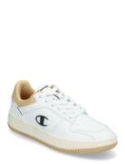 Rd18 2.0 Low Low Cut Shoe Champion White