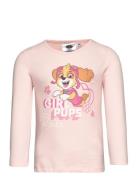 Tshirt Paw Patrol Pink